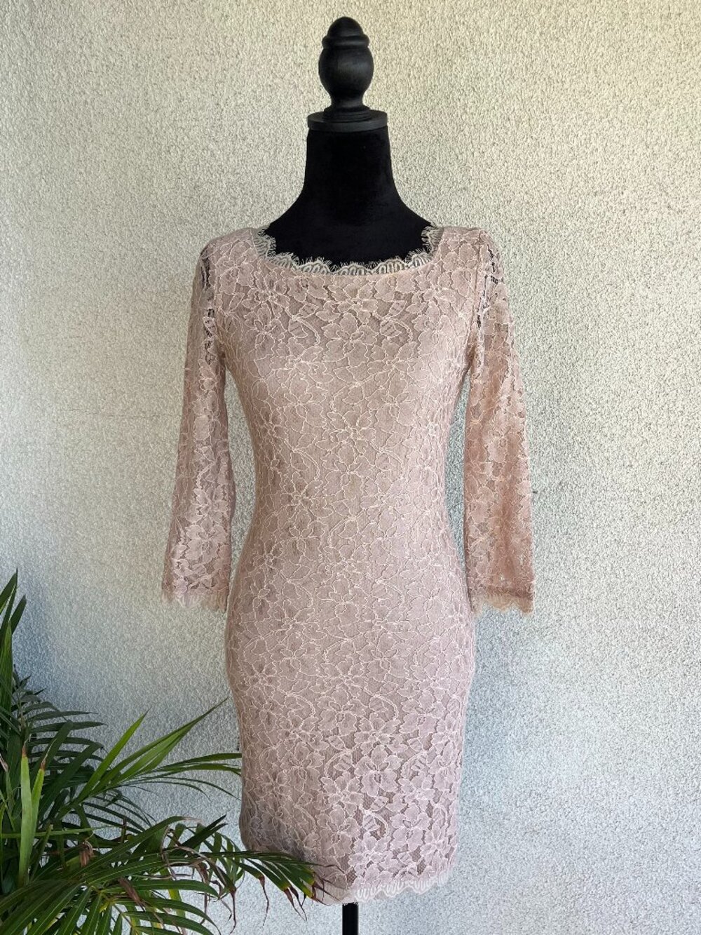 Light Cream Dress